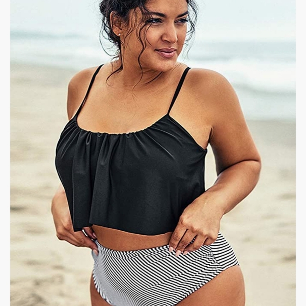 Women's High Waisted Bikini